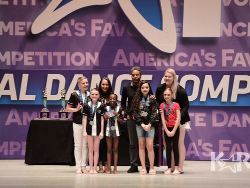 Daytona Beach, FL - 5/18/2019 - Awards