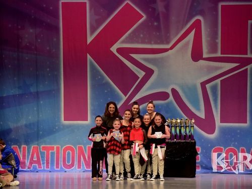 Long Island, NY - 5/3/2019 - Awards
