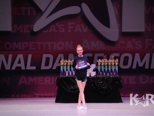 Cleveland, OH - 5/10/2019 - Awards