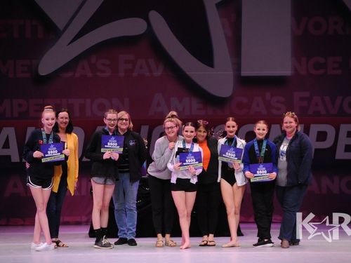 Cleveland, OH - 5/10/2019 - Awards