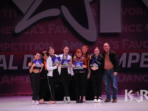 Cleveland, OH - 5/10/2019 - Awards