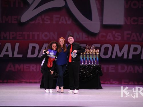 Cleveland, OH - 5/10/2019 - Awards