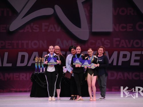 Cleveland, OH - 5/10/2019 - Awards