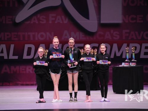 Cleveland, OH - 5/10/2019 - Awards