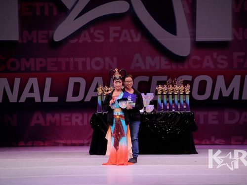 Cleveland, OH - 5/10/2019 - Awards