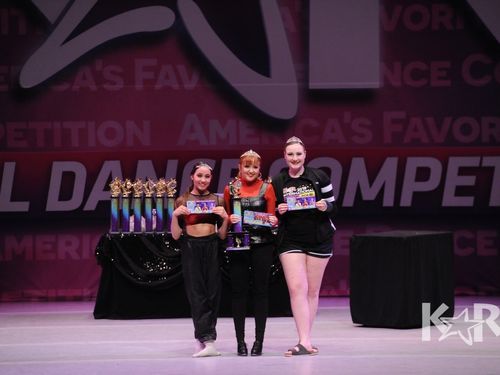 Cleveland, OH - 5/10/2019 - Awards