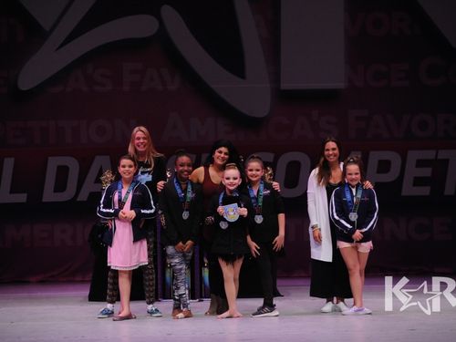 Cleveland, OH - 5/10/2019 - Awards