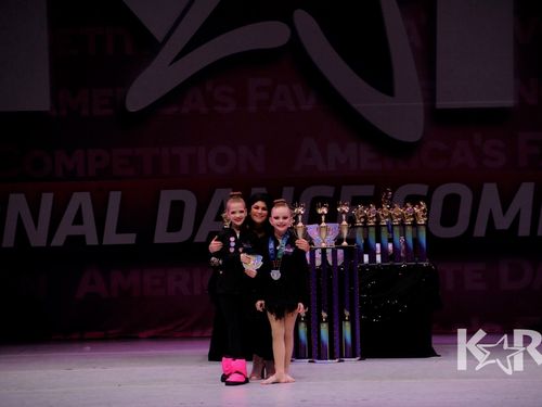 Cleveland, OH - 5/10/2019 - Awards