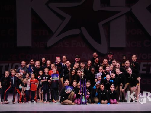 Cleveland, OH - 5/10/2019 - Awards