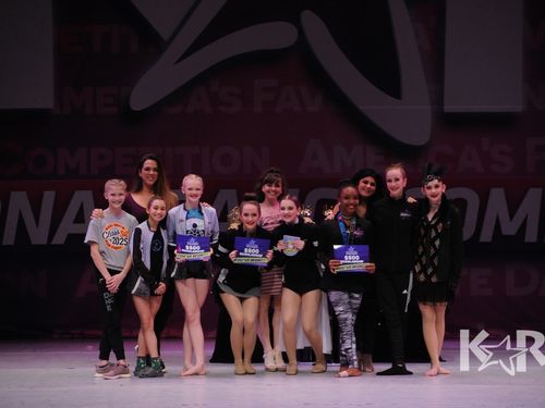 Cleveland, OH - 5/10/2019 - Awards