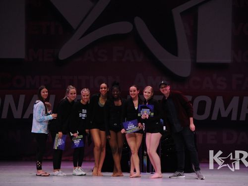 Cleveland, OH - 5/10/2019 - Awards