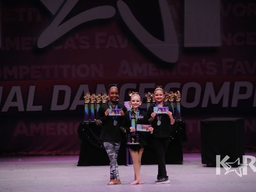 Cleveland, OH - 5/10/2019 - Awards
