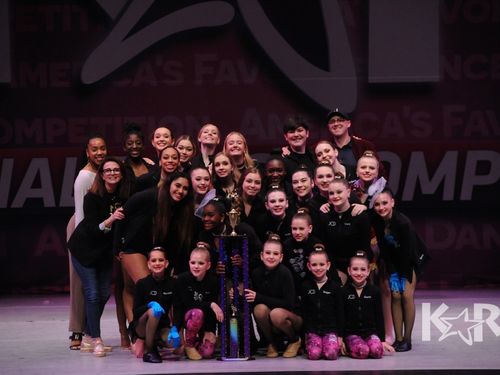 Cleveland, OH - 5/10/2019 - Awards