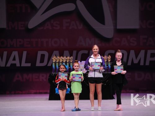 Cleveland, OH - 5/10/2019 - Awards