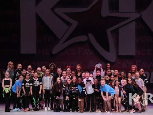 Cleveland, OH - 5/10/2019 - Awards