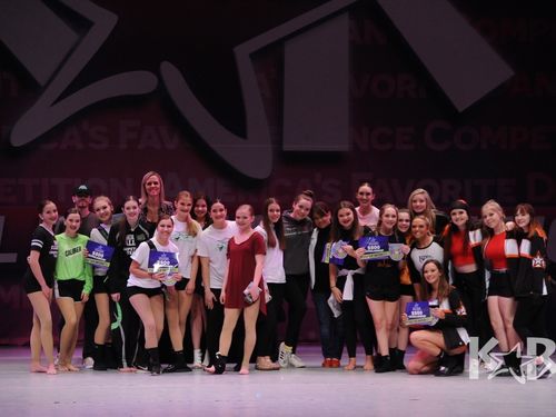 Cleveland, OH - 5/10/2019 - Awards
