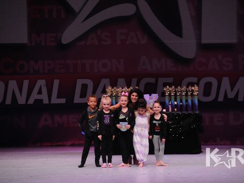 Cleveland, OH - 5/10/2019 - Awards