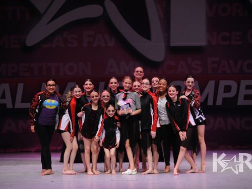 Cleveland, OH - 5/10/2019 - Awards