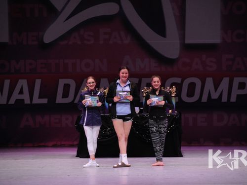 Cleveland, OH - 5/10/2019 - Awards