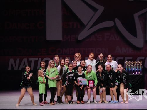 Cleveland, OH - 5/10/2019 - Awards