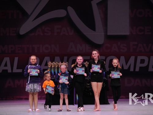 Cleveland, OH - 5/10/2019 - Awards