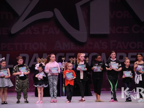 Cleveland, OH - 5/10/2019 - Awards