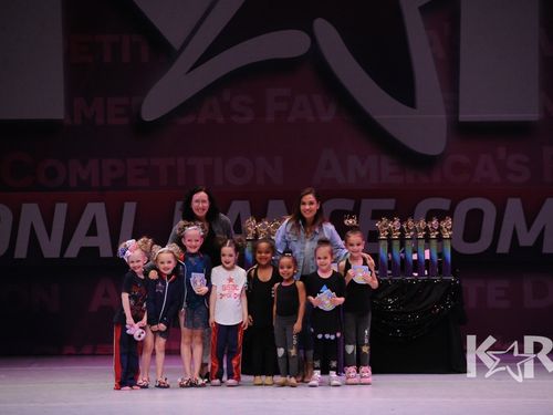 Cleveland, OH - 5/10/2019 - Awards