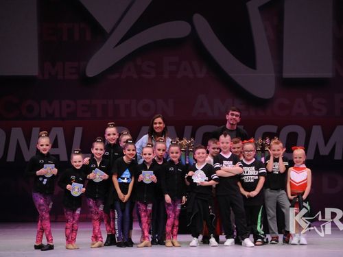 Cleveland, OH - 5/10/2019 - Awards
