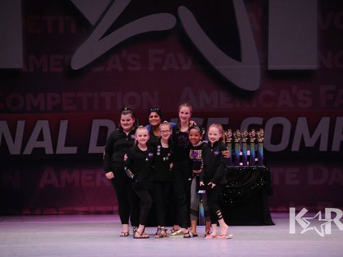 Cleveland, OH - 5/10/2019 - Awards