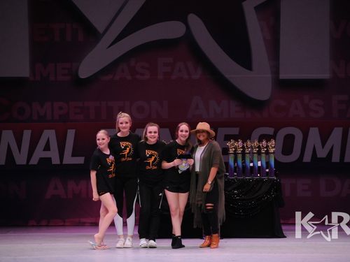 Cleveland, OH - 5/10/2019 - Awards