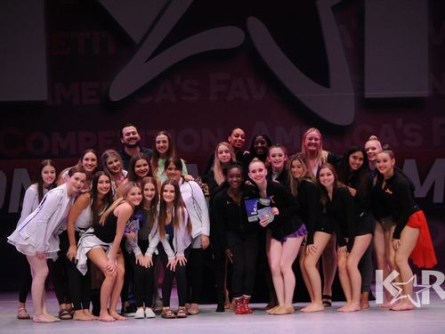 Cleveland, OH - 5/10/2019 - Awards