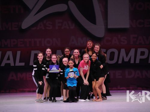 Cleveland, OH - 5/10/2019 - Awards