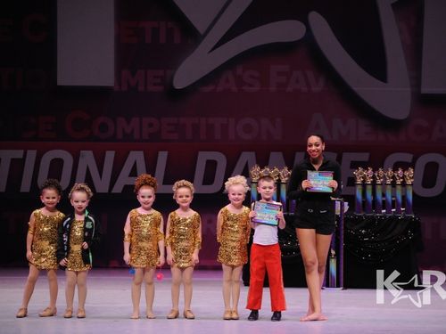 Cleveland, OH - 5/10/2019 - Awards