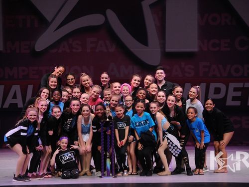 Cleveland, OH - 5/10/2019 - Awards