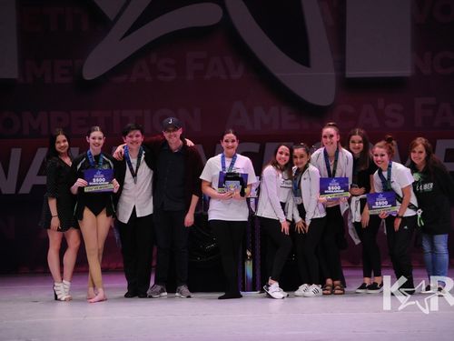 Cleveland, OH - 5/10/2019 - Awards