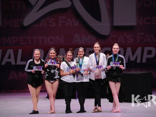 Cleveland, OH - 5/10/2019 - Awards