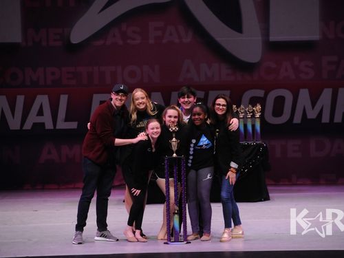 Cleveland, OH - 5/10/2019 - Awards