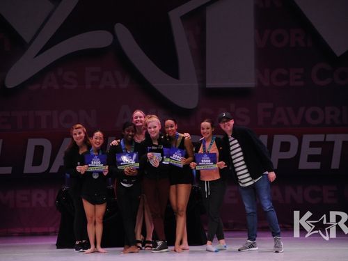 Cleveland, OH - 5/10/2019 - Awards