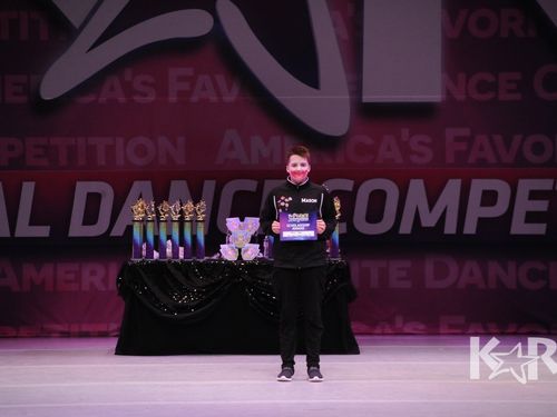 Cleveland, OH - 5/10/2019 - Awards