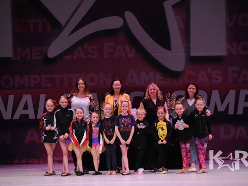 Cleveland, OH - 5/10/2019 - Awards