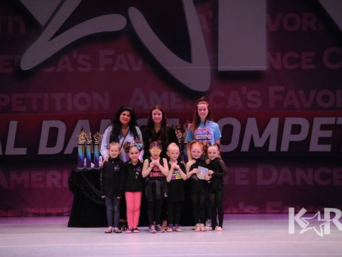 Cleveland, OH - 5/10/2019 - Awards