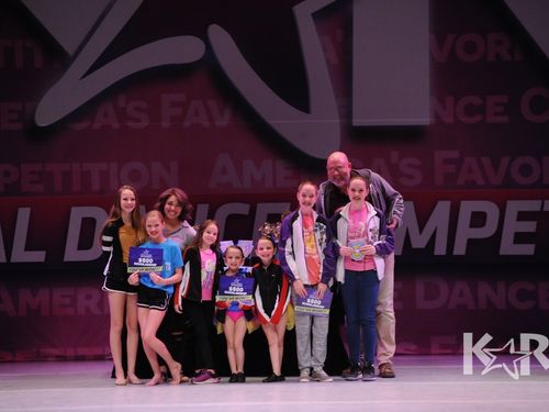 Cleveland, OH - 5/10/2019 - Awards