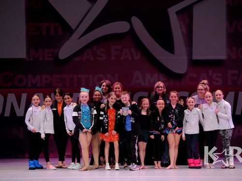 Cleveland, OH - 5/10/2019 - Awards