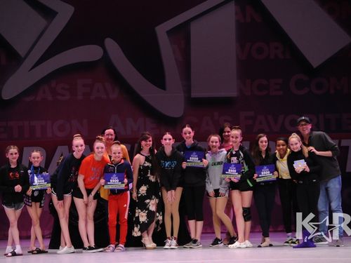 Cleveland, OH - 5/10/2019 - Awards