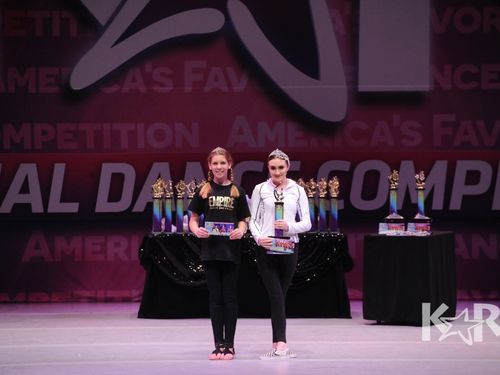 Cleveland, OH - 5/10/2019 - Awards