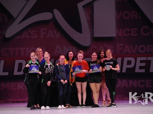 Cleveland, OH - 5/10/2019 - Awards
