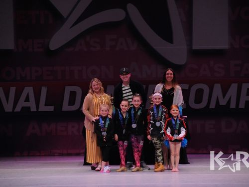 Cleveland, OH - 5/10/2019 - Awards