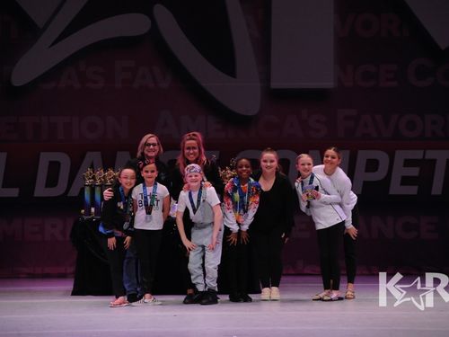 Cleveland, OH - 5/10/2019 - Awards