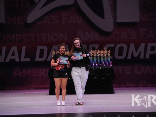 Cleveland, OH - 5/10/2019 - Awards