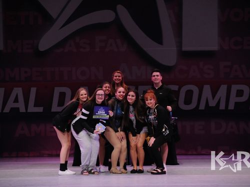 Cleveland, OH - 5/10/2019 - Awards